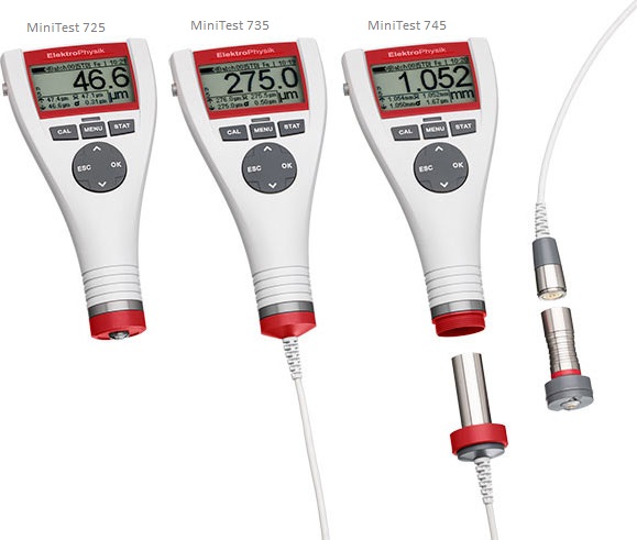 ¹ElektroPhysik˾MiniTest 725ͿƲ