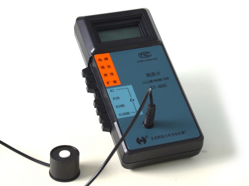ST-80Cɼնȼ ILLUMINOMETER׹ն