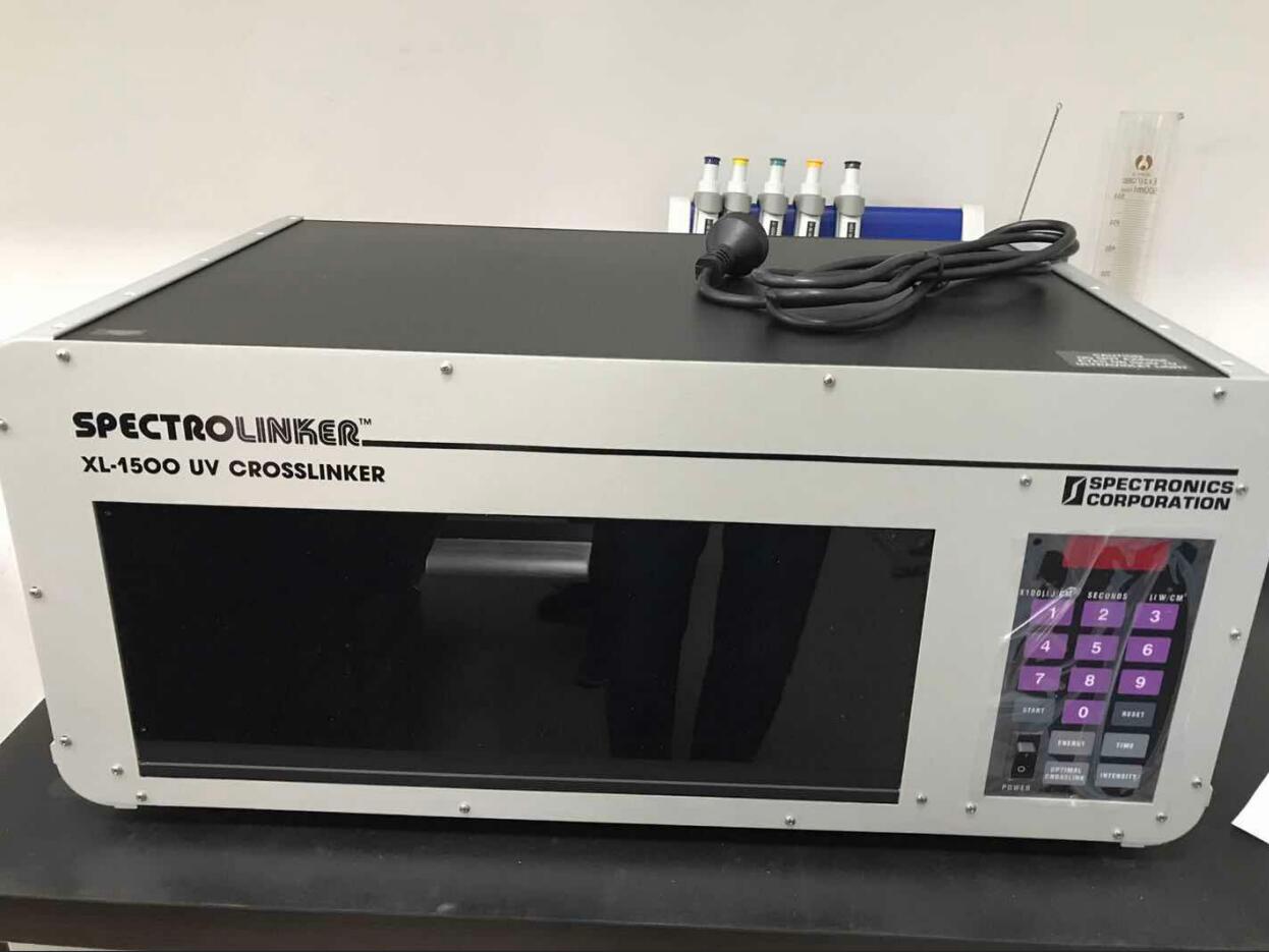 Spectronics˾XL-1500 Spectrolinker⽻