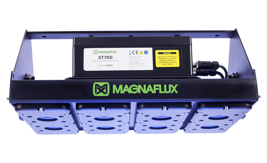 ͨMAGNAFLUX ST700ʽLEDڹ