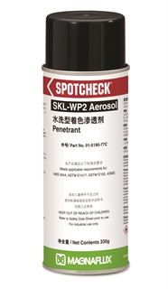 ͨMAGNAFLUX SPOTCHECK SKL-WP2 Aerosolˮϴɫ͸