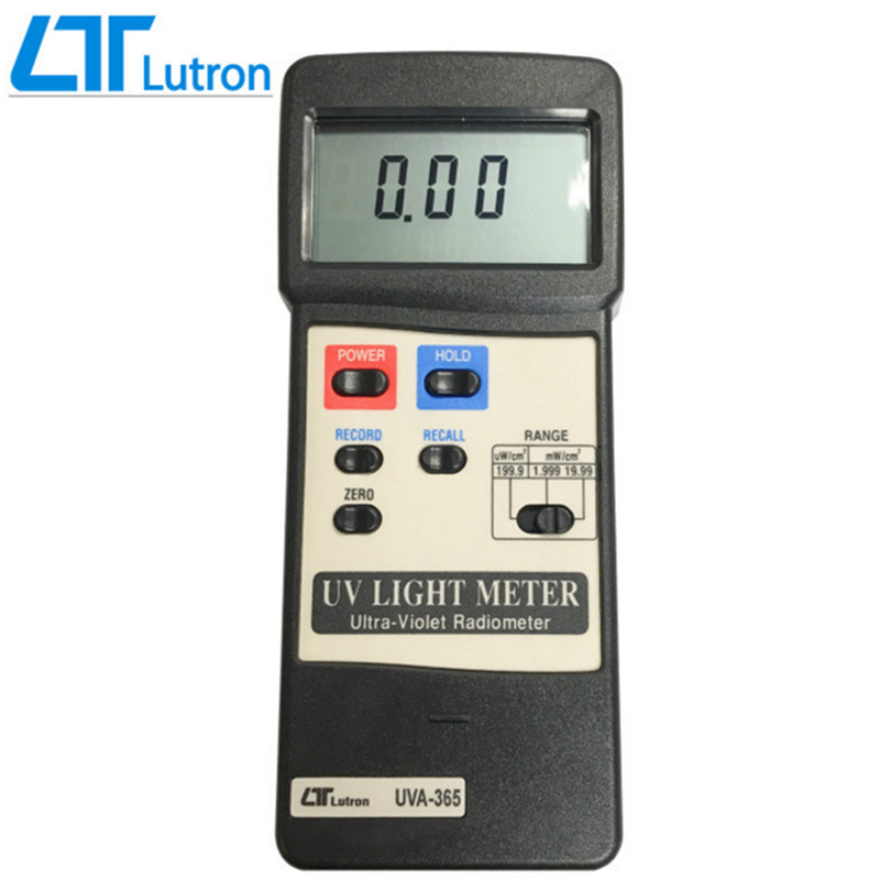 ̨Lutron·UVA-365A߷ռUVA-365 UV LIGHT METER